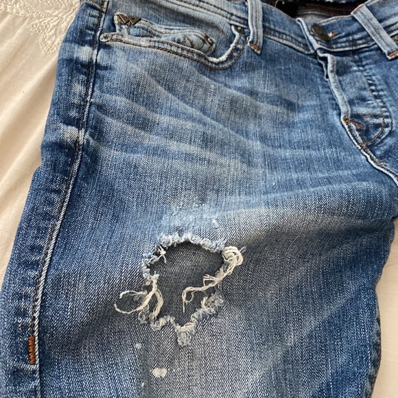 True Religion Russell Westbrook Rocco Decontracte Jeans - Picture 3 of 8